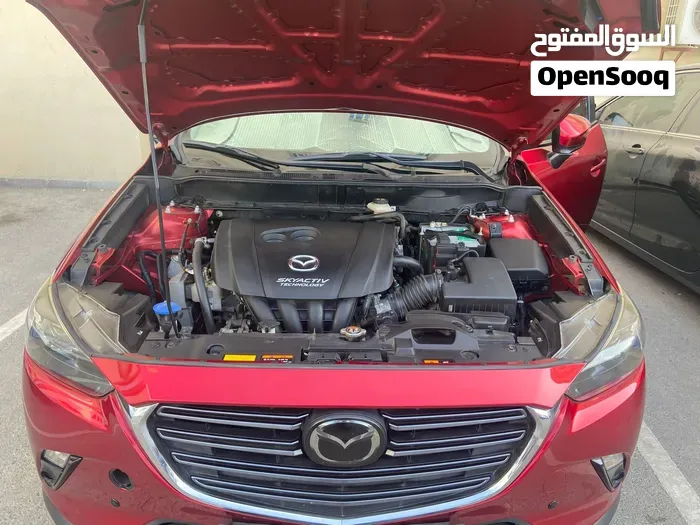 Mazda Cx-3 2022 photo 4
