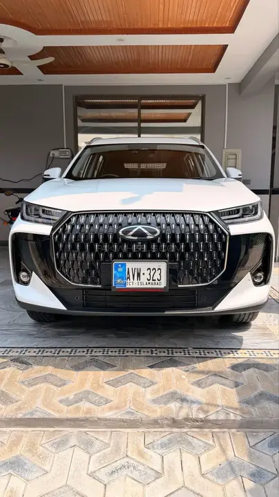 Chery Tiggo 7