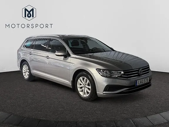 Volkswagen Passat 2024 photo 2