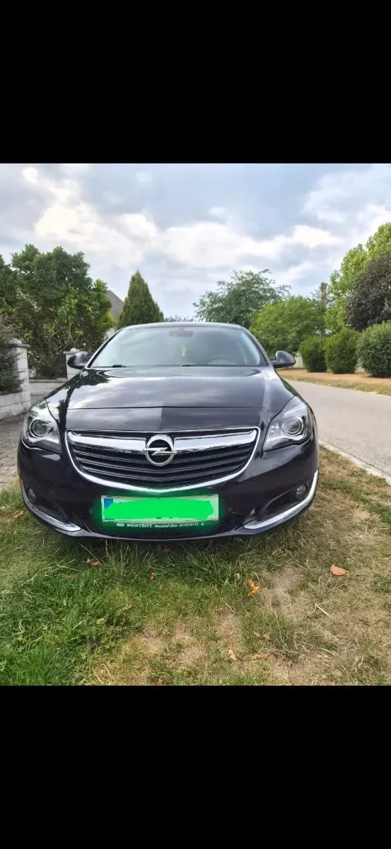 Opel Insignia 2013 photo 2