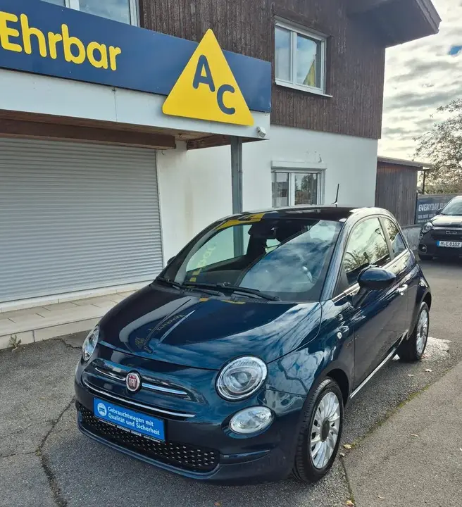 Fiat 500 Lounge