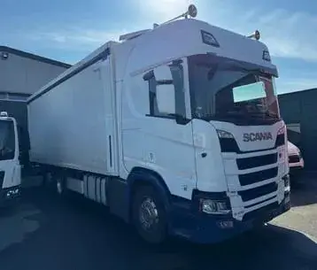 Scania R450 Ngs