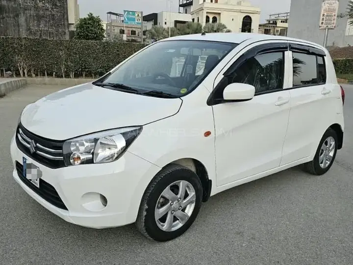 Suzuki Cultus