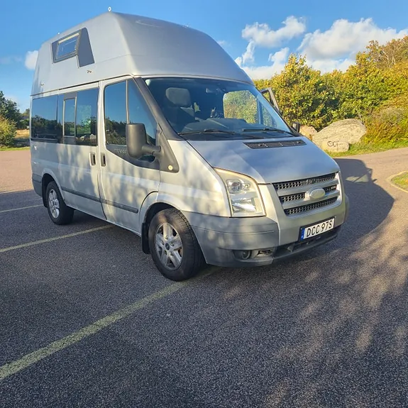Ford Transit 2013 photo 2