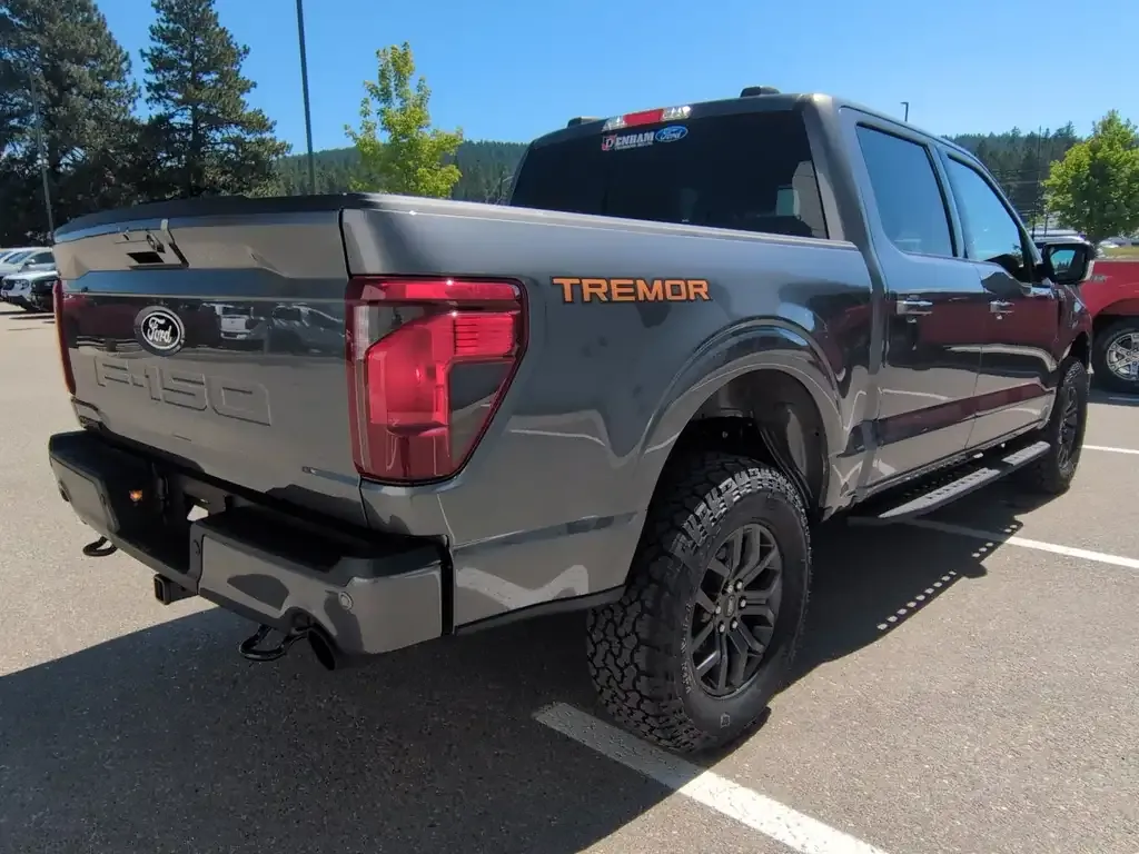 Ford F-150 2026 photo 3