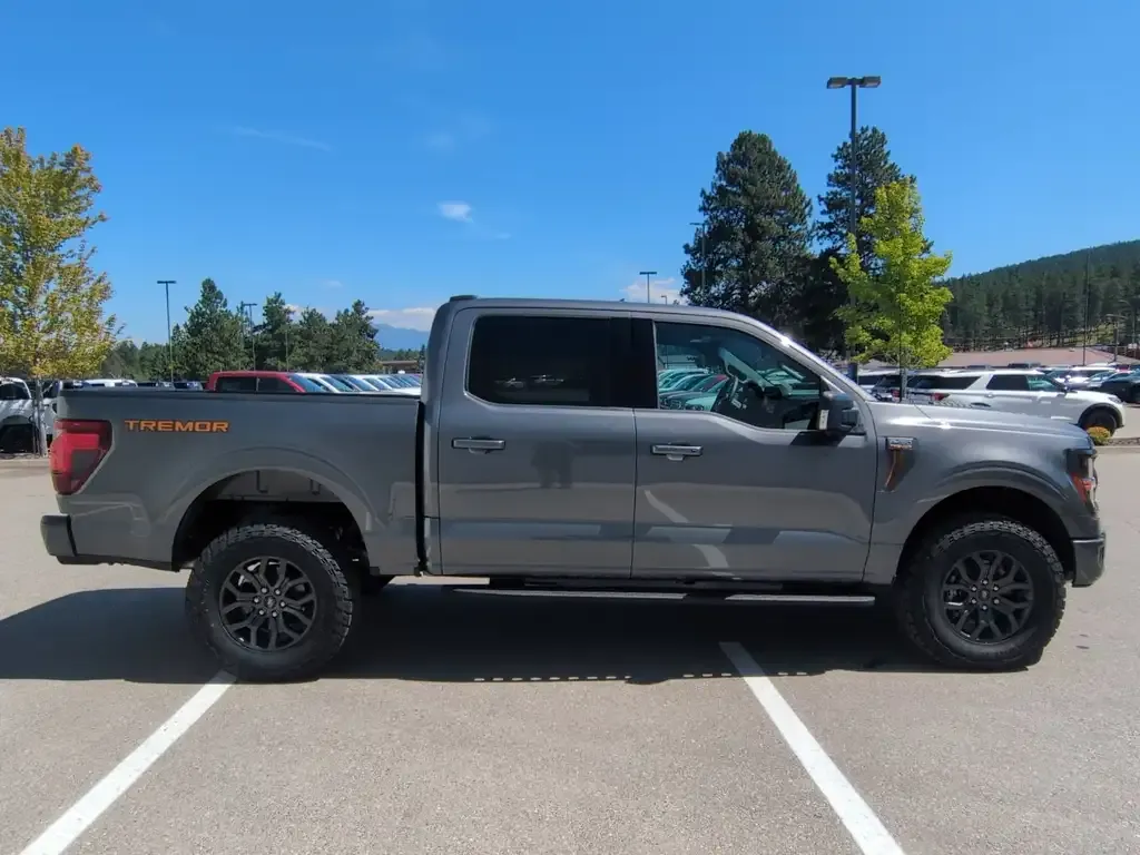 Ford F-150 2026 photo 2