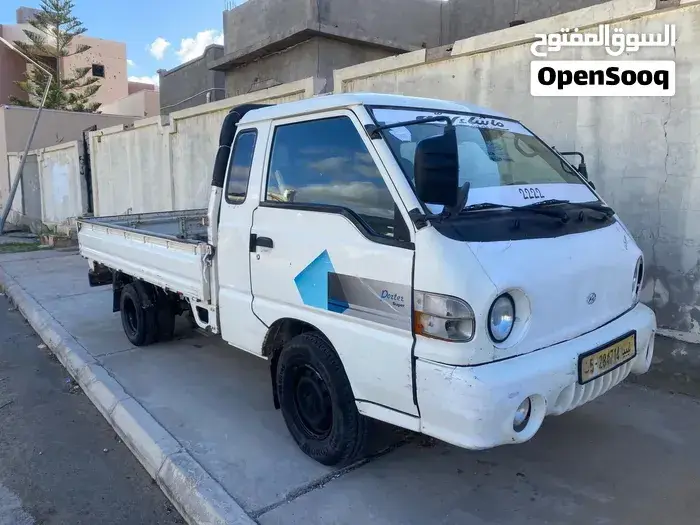 Hyundai Porter