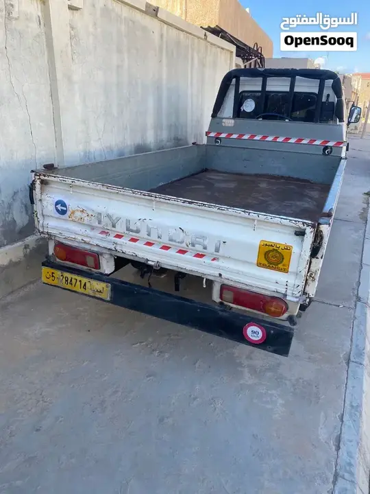 Hyundai Porter 2003 photo 3