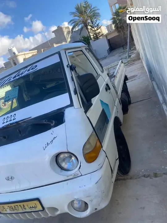Hyundai Porter 2003 photo 2