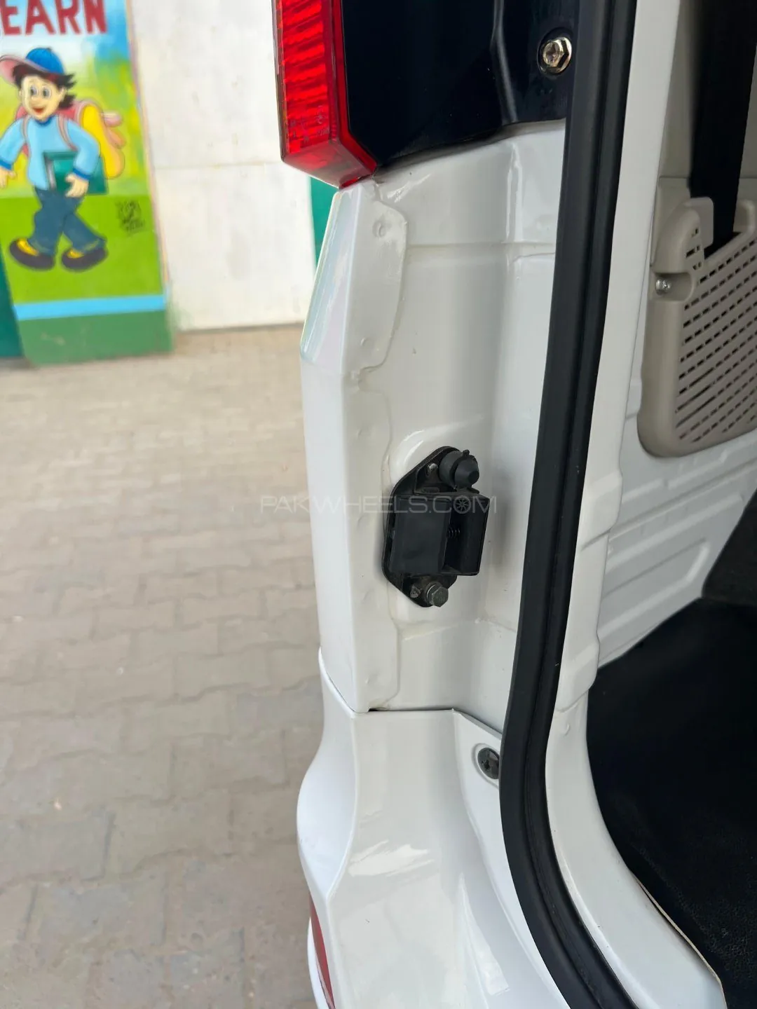 Changan Karvaan