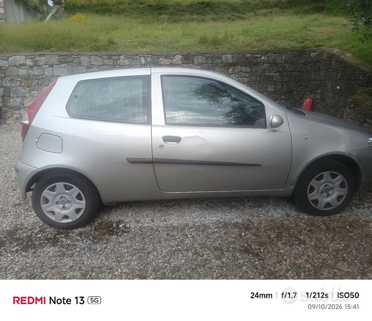 Fiat Punto 2006 photo 3