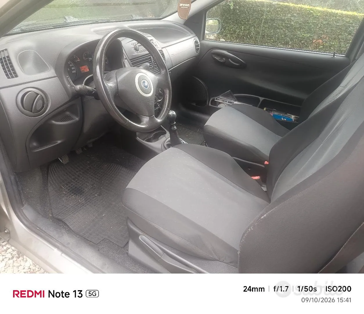 Fiat Punto 2006 photo 5