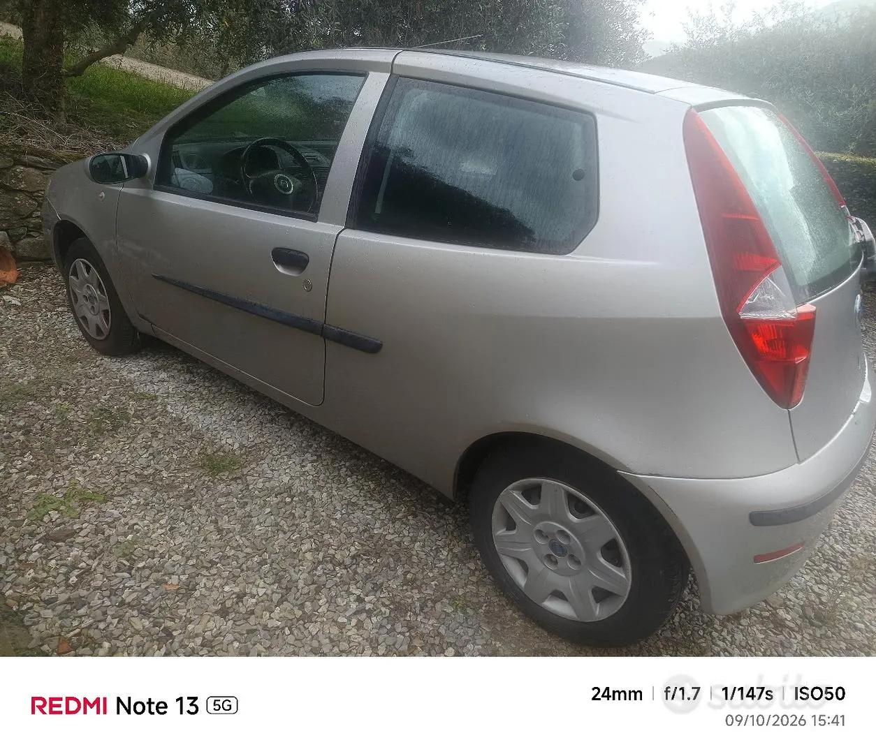 Fiat Punto 2006 photo 2
