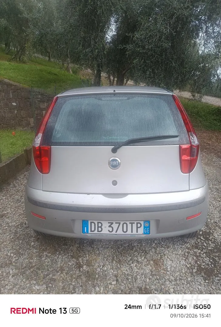Fiat Punto 2006 photo 4