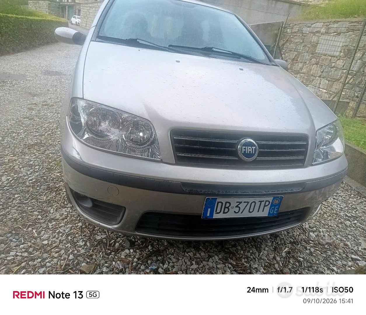 Fiat Punto