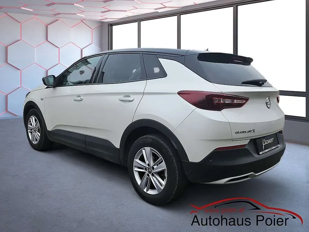 Opel Grandland X 2021 photo 4