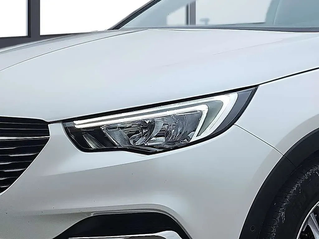 Opel Grandland X 2021 photo 5