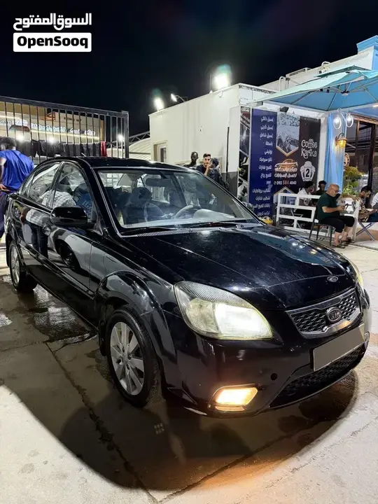 Kia Rio 2010 photo 5
