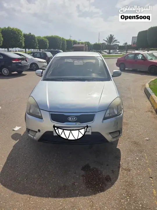 Kia Rio 2010 photo 2