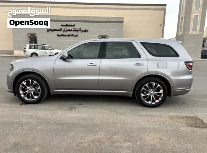 Dodge Durango 2019 photo 3