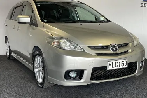 Mazda Premacy