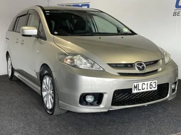 Mazda Premacy 2006 photo 2