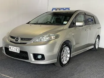 Mazda Premacy 2006 photo 4