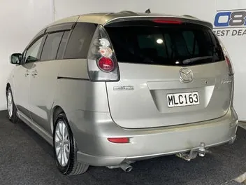 Mazda Premacy 2006 photo 5