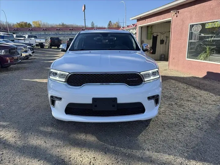 Dodge Durango 2021 photo 2