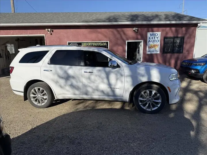 Dodge Durango