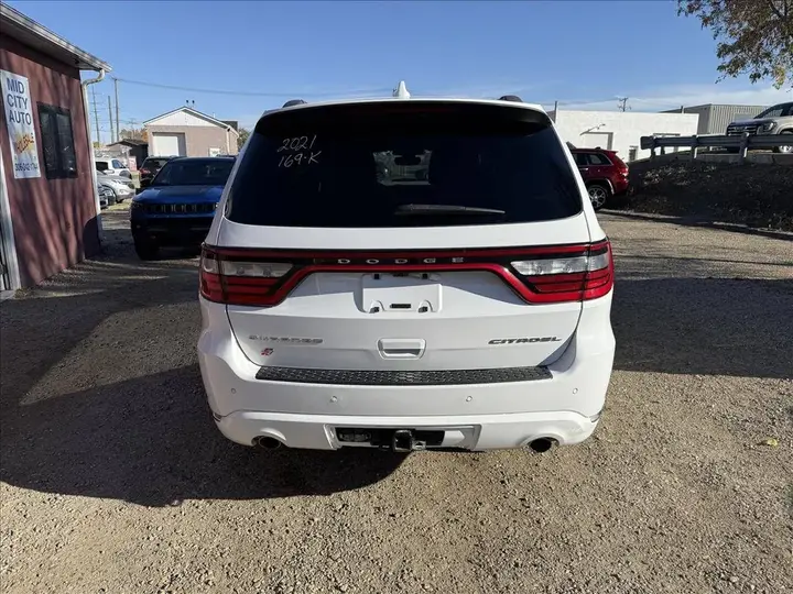 Dodge Durango 2021 photo 4