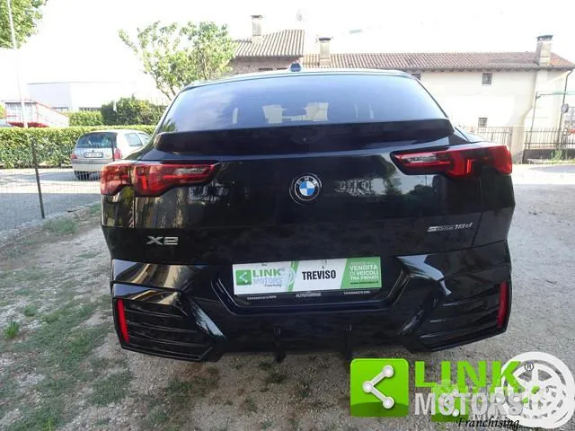 BMW X2 2024 photo 4