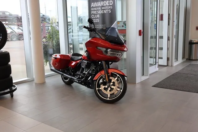 Harley-Davidson Fltrx Touring