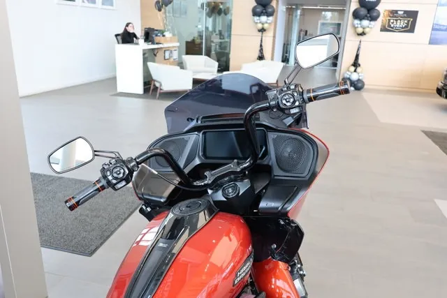 Harley-Davidson Fltrx Touring 2024 photo 4