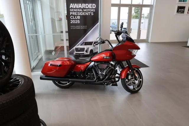 Harley-Davidson Fltrx Touring 2024 photo 5