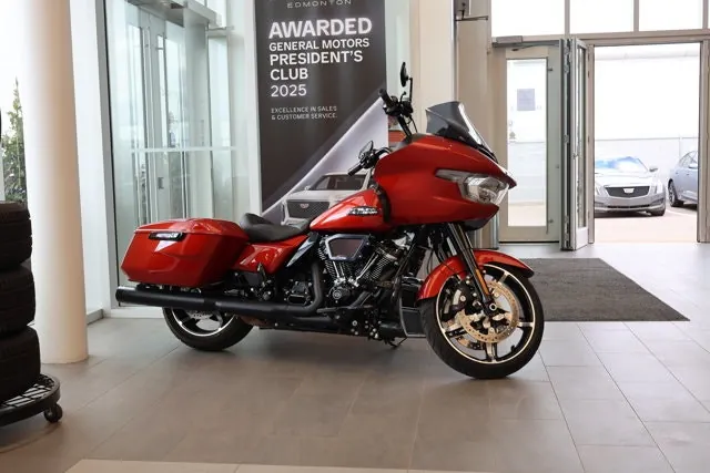 Harley-Davidson Fltrx Touring 2024 photo 2