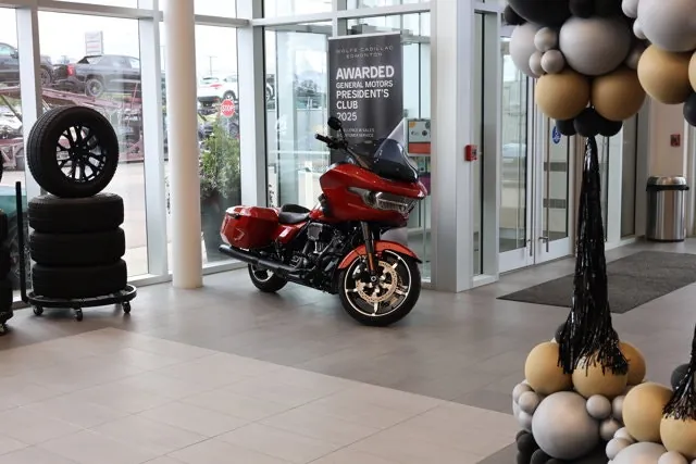 Harley-Davidson Fltrx Touring 2024 photo 3