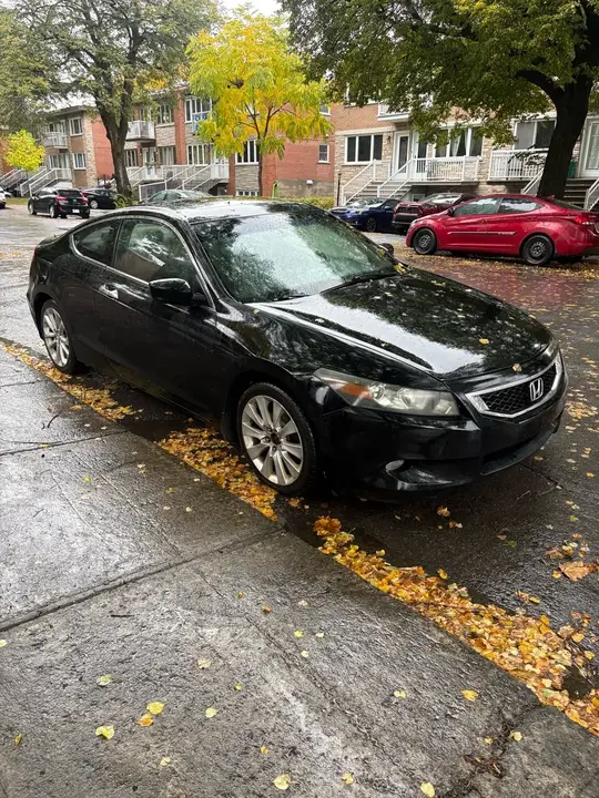Honda Accord 2010 photo 3
