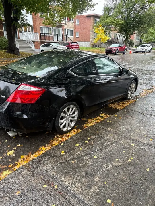 Honda Accord 2010 photo 4