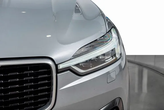 Volvo Xc60 2019 photo 4