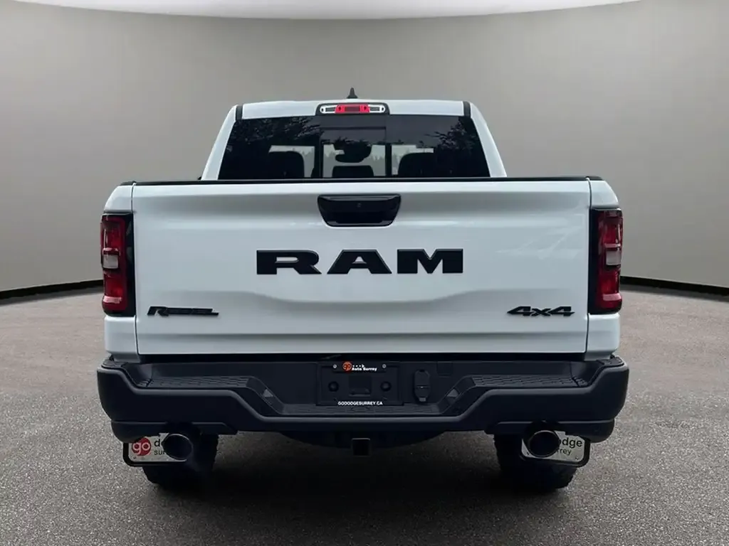 Ram 1500 2026 photo 5