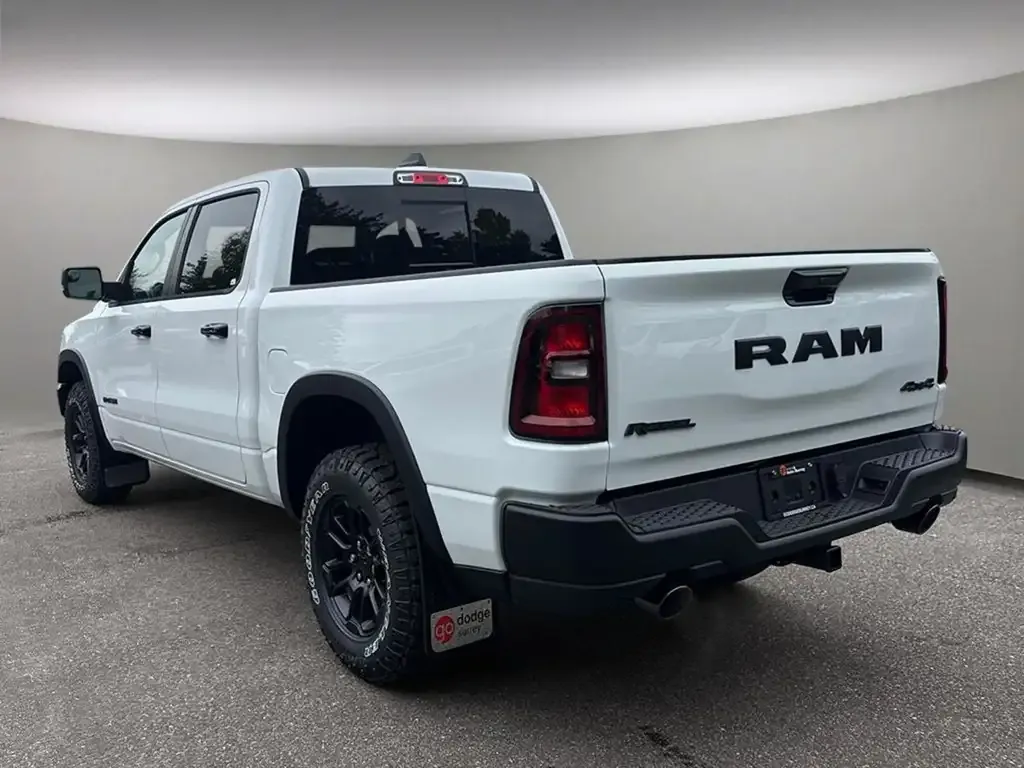Ram 1500 2026 photo 4