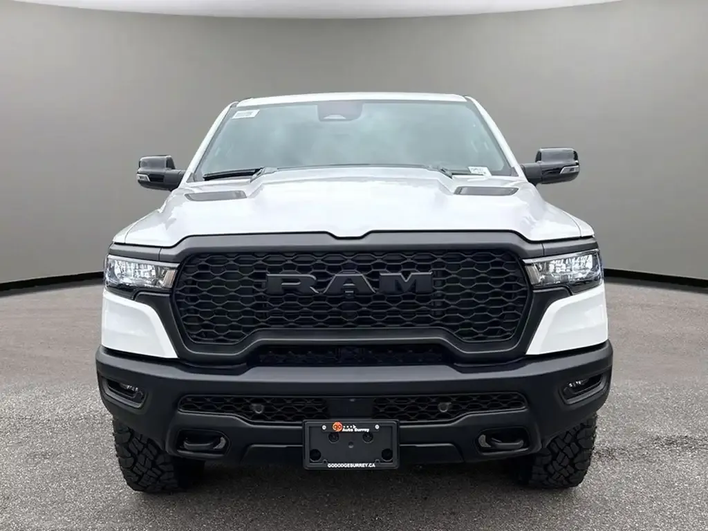 Ram 1500 2026 photo 2