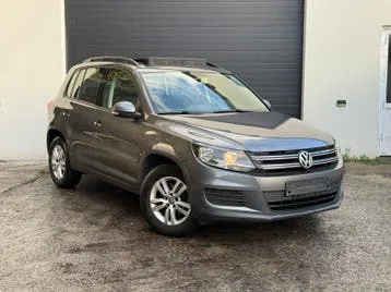 Volkswagen Tiguan 2015 photo 2