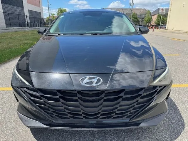 Hyundai Elantra 2023 photo 2