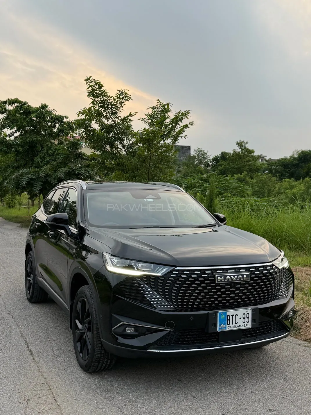 Haval H6