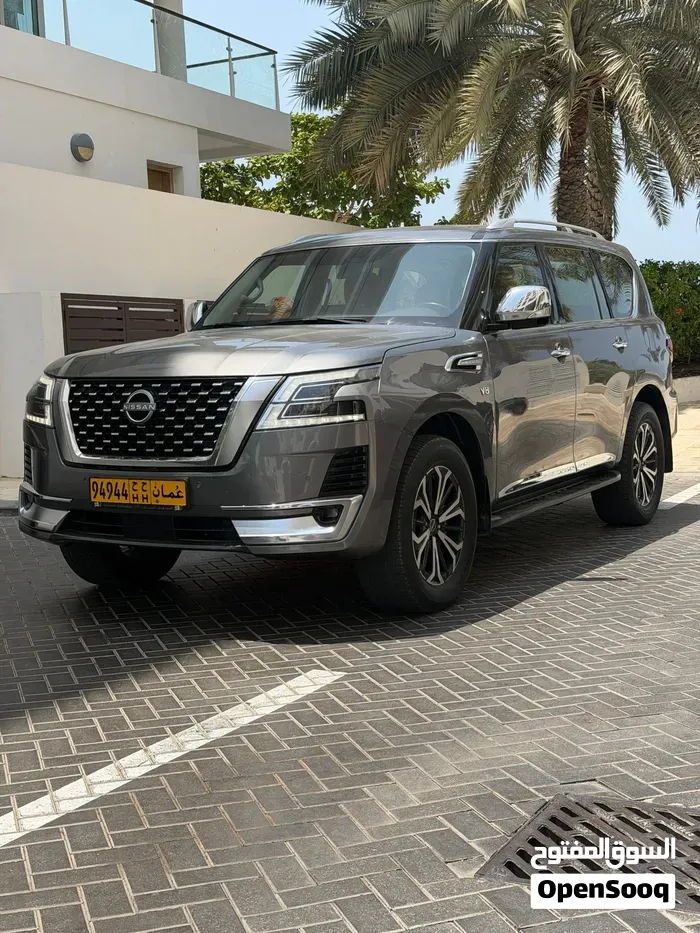 Nissan Patrol