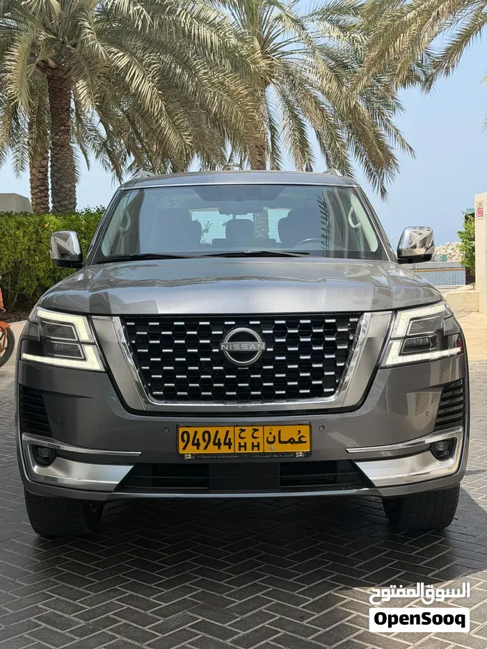 Nissan Patrol 2024 photo 2