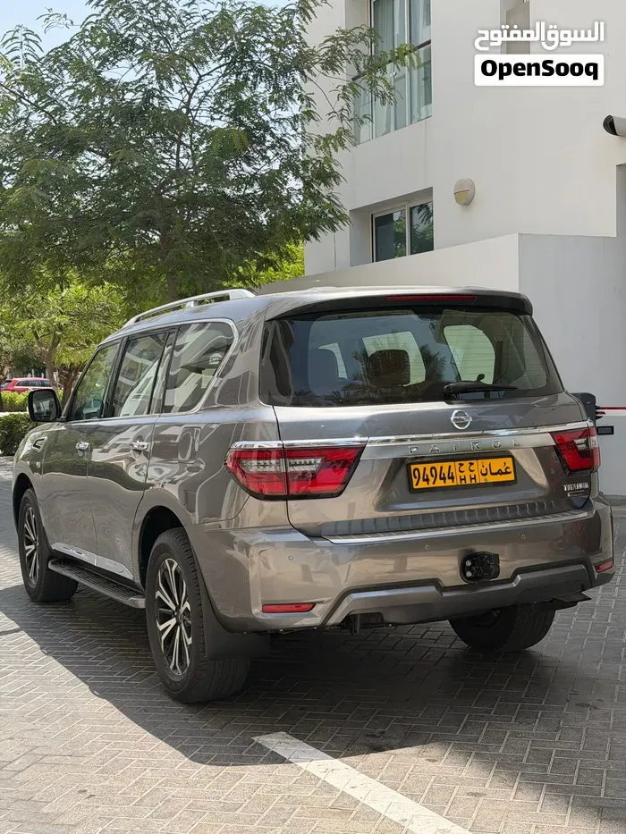 Nissan Patrol 2024 photo 3