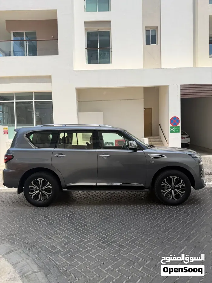 Nissan Patrol 2024 photo 4